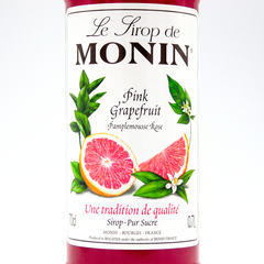 Monin Syrup Pink Grapefruit 700ml