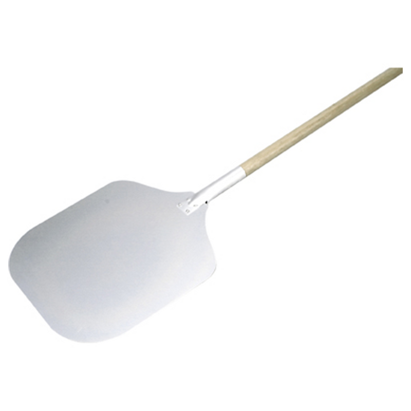 Pizza Peel or Paddle Aluminium and Wooden Handles