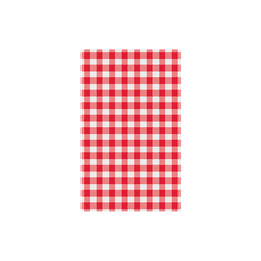 Paper Greaseproof Gingham Various Colours