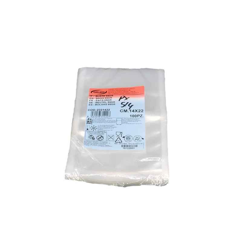 Orved vacuum Bags Professional Use | Chefs' Warehouse