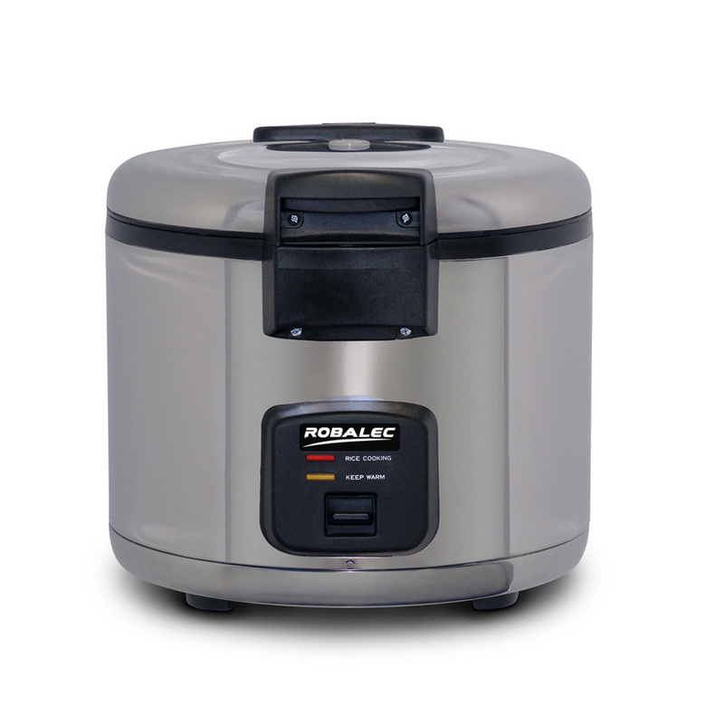 Rice Cooker+warmer Robalec 33 Cup