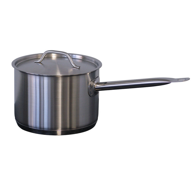 Forje Stainless Steel Saucepans