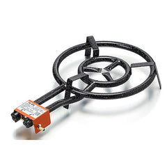 Paella Burner Outdoor Use Lp Gas 350mm