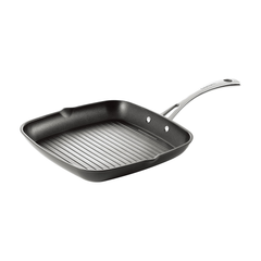Frying Pan Ribbed Non Stick Induction 280mm