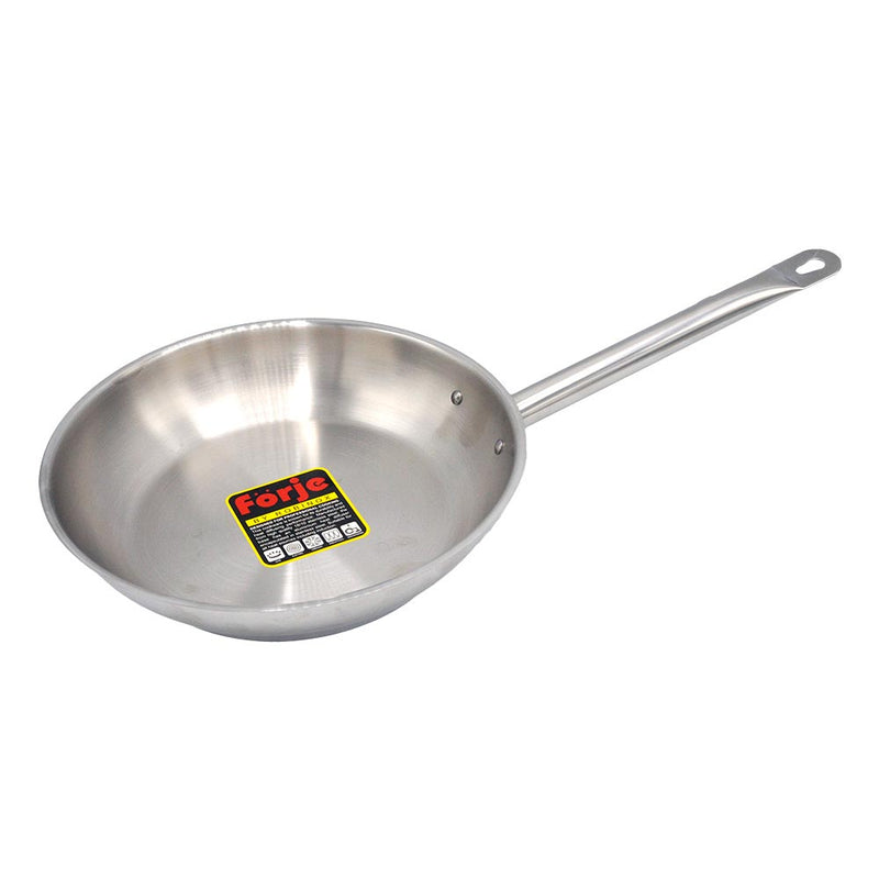 Forje Stainless Steel Frypans