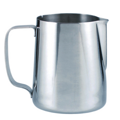 Cappuccino Jug Stainless 400ml