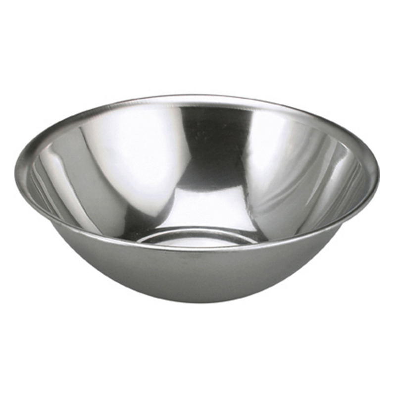 Mixing Boal Mixing Bowls | Stainless Steel Bowls | Chefs' Warehouse