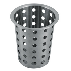 Cutlery Cylinder Stainless Perforated