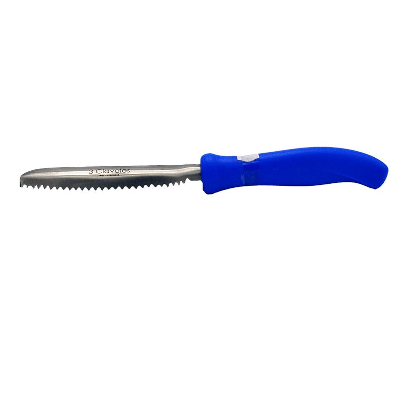 Fish Scaler Plastic Handle Icel 250mm