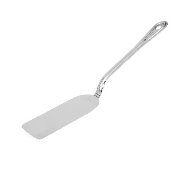 Spatula Stainless Steel 155mm Long blade | Chefs' Warehouse