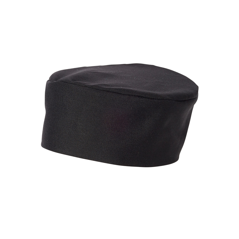 Box Hat Black Adjustable
