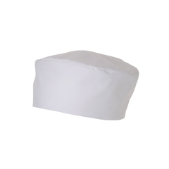 Box Hat White Adjustable