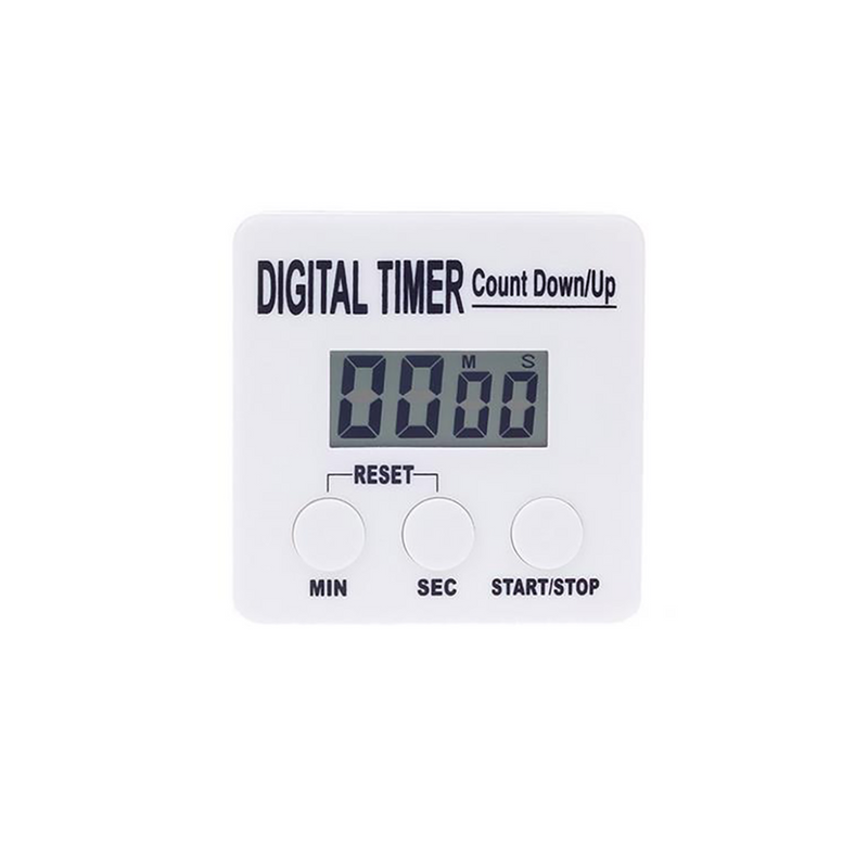 Timer Digital 1 Sec -99 Minutes