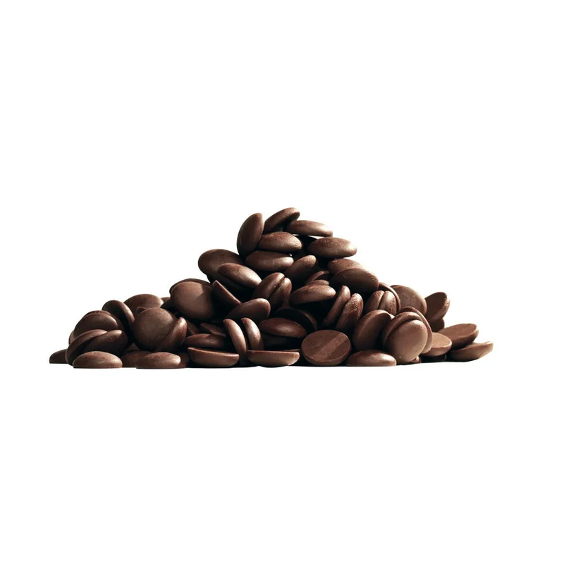 Van Houten Dark 53.3percent Chocolate 12.5kg