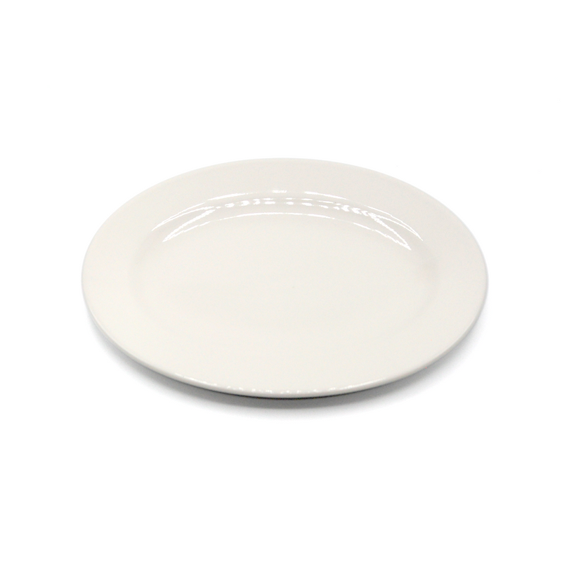 Bistro Plate Oval