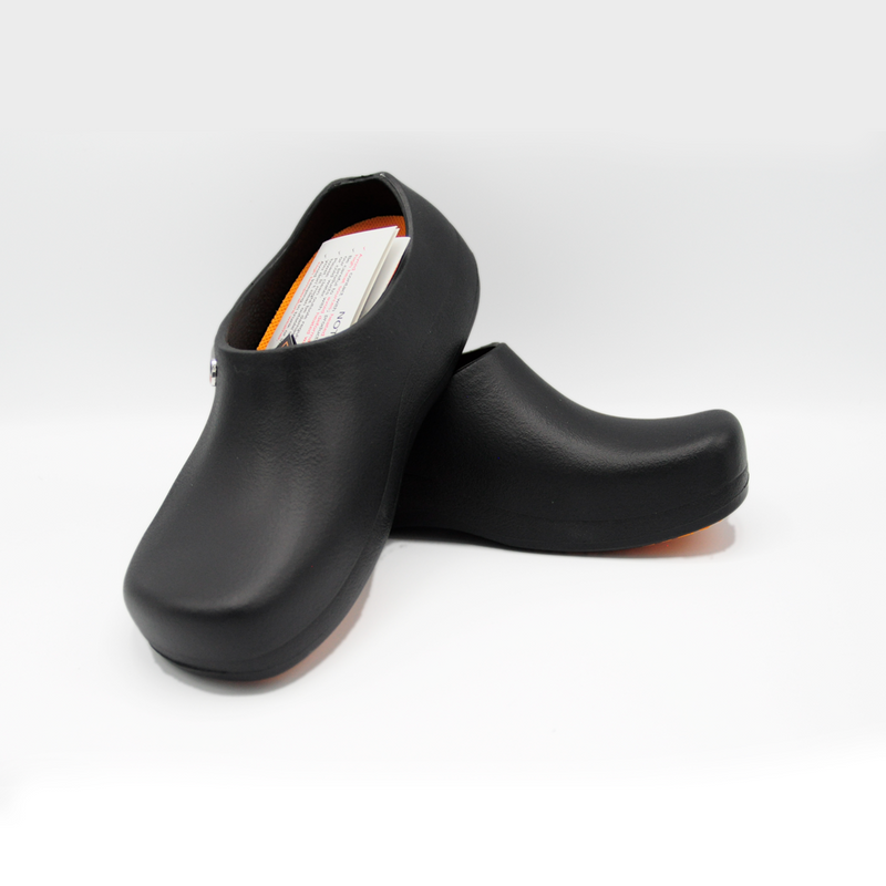 Stico Kitchen Clogs - No Slip - Closed heel | Chefs' Warehouse