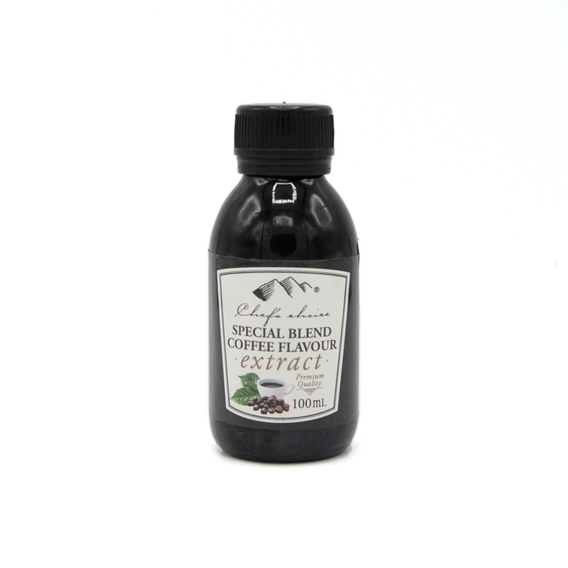 Coffee Flavour Extract 100ml