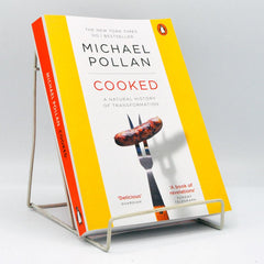 Cooked by Michael Pollan