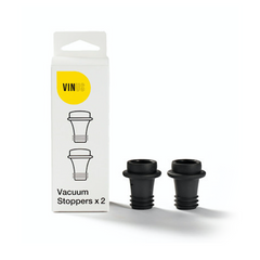 Bottle Vacuum Stoppers Pack Of 2