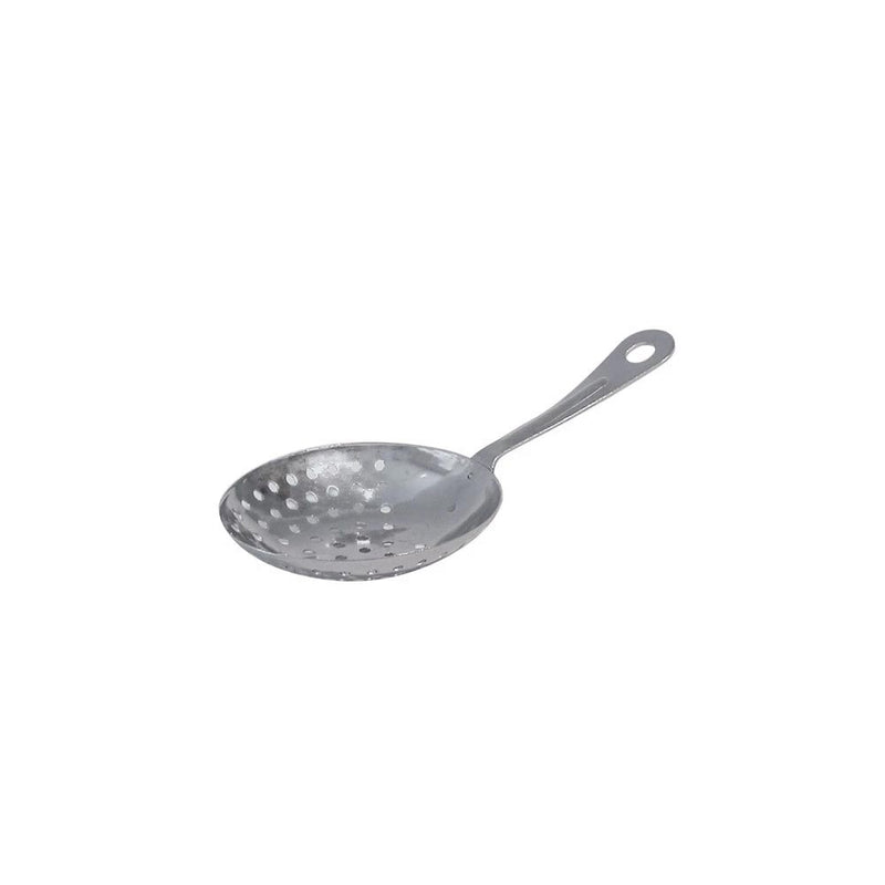 Ice Scoop Perforated Stainless