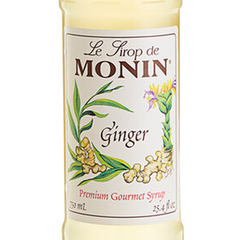 Monin Syrup Ginger 700ml