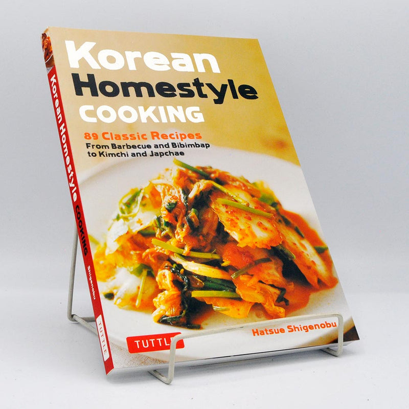Korean Homestyle Cooking