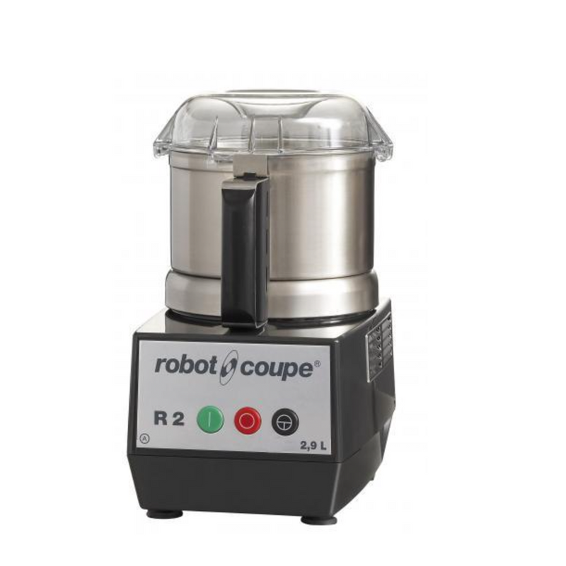 Robot R2 S S/steel Bowl * 2.9l Cap *