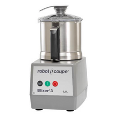 Robot Blixer- 3 3000rpm * 3.7l Ss Bowl