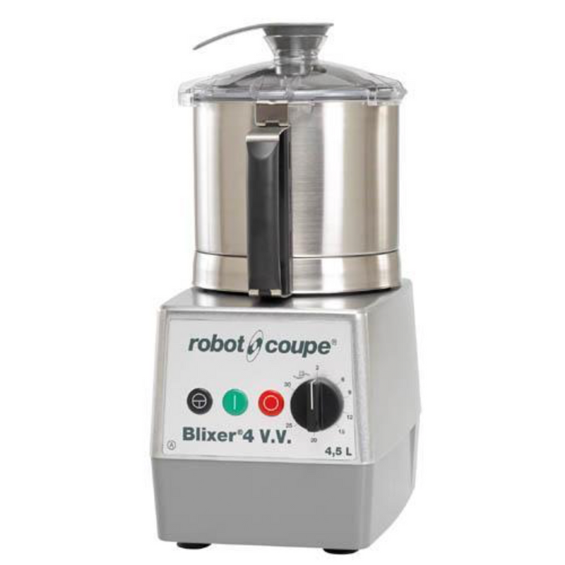 Robot Blixer- 4vv 3003500rpm * 4.5l Ss