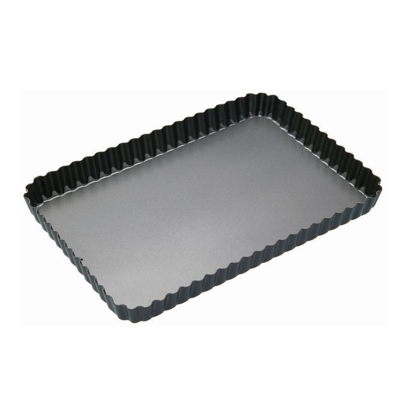 Tart Mould Rectangle Non-stick 32cm X 22cm