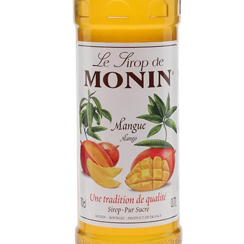 Monin Syrup Mango 700ml