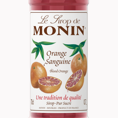 Syrup Monin Blood Orange 700ml