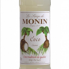 Monin Syrup Coconut 700ml
