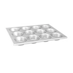 Muffin Sheet 24 Cup 70mm