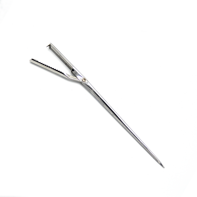 Larding Needle With Clip 200mm Long