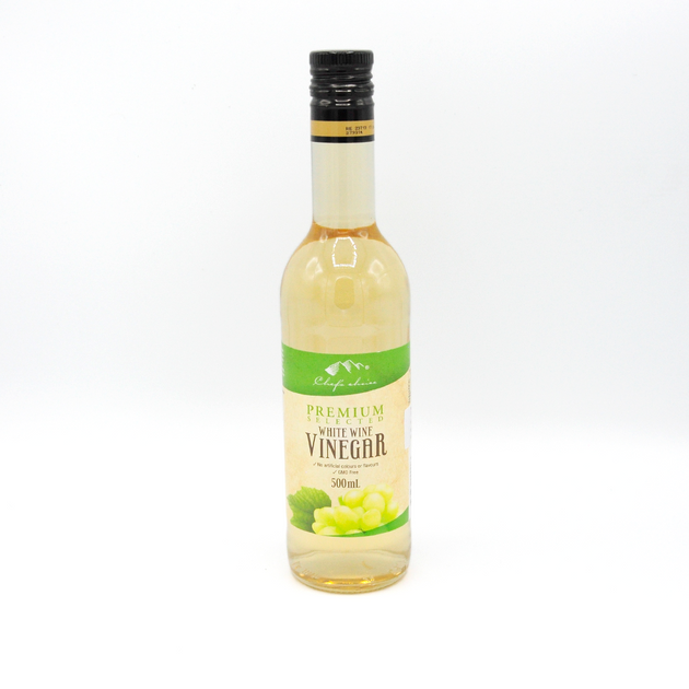 Vinegar White Wine French 500ml | Chefs' Warehouse